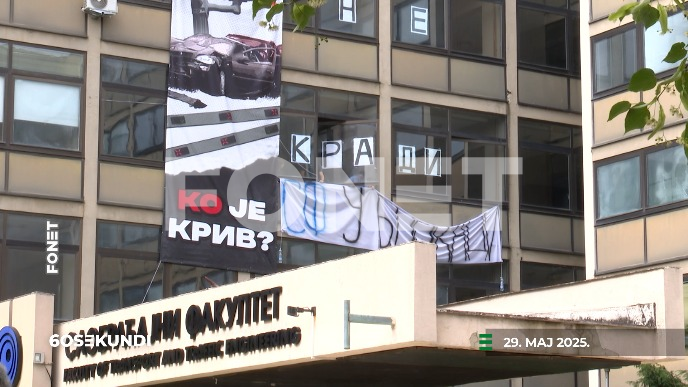 Vesti u 60 sekundi